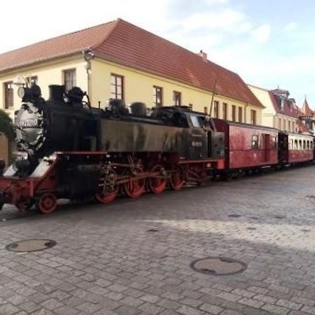 Ferienwohnung "Lotti" Bad Doberan Bagian luar foto