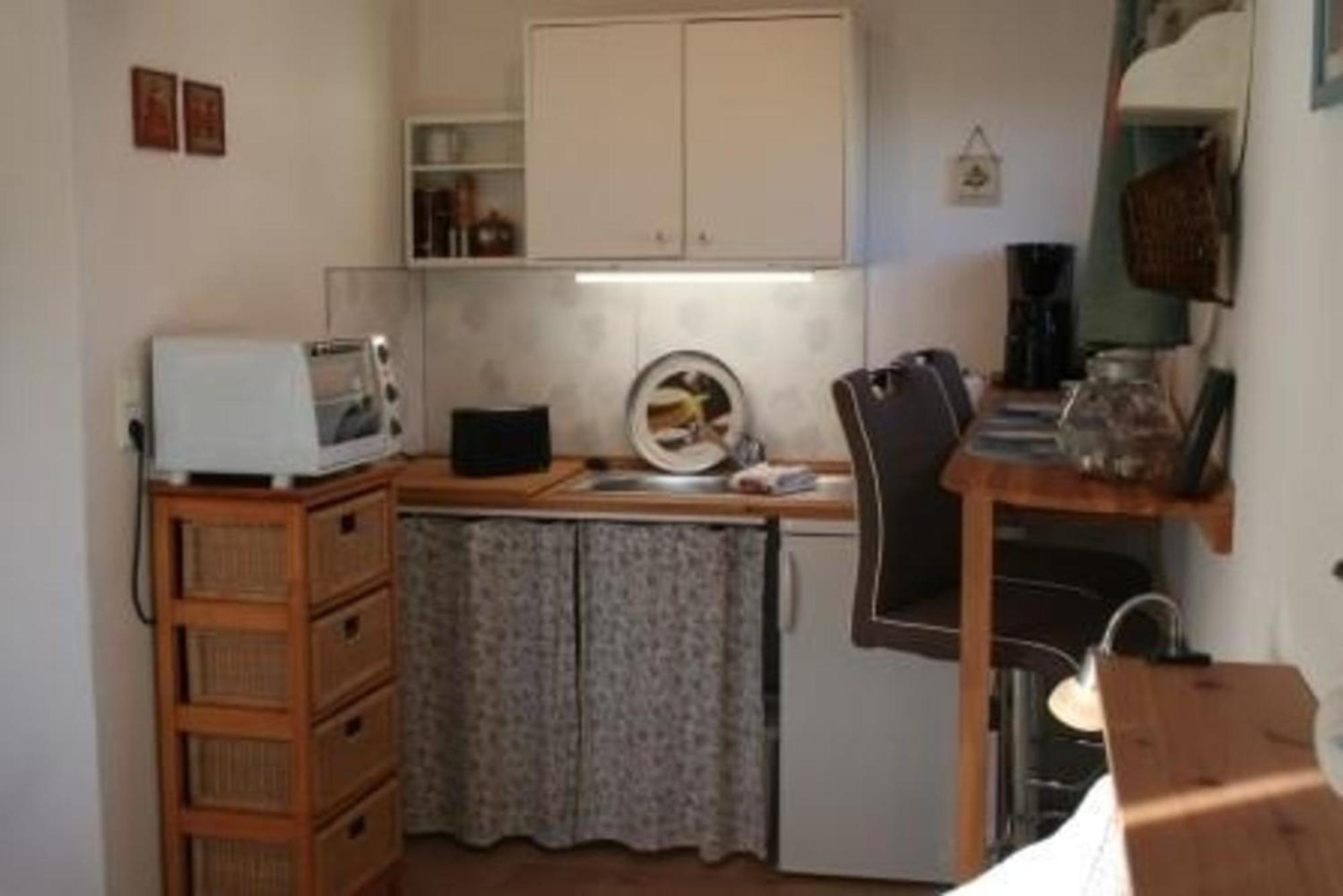 Ferienwohnung "Lotti" Bad Doberan Bagian luar foto