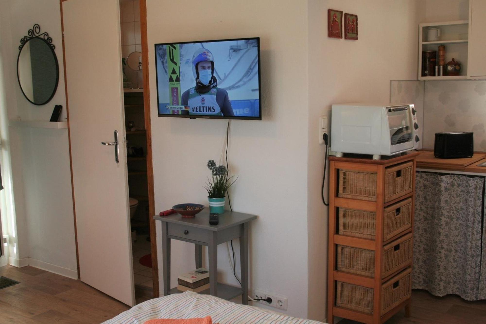 Ferienwohnung "Lotti" Bad Doberan Bagian luar foto