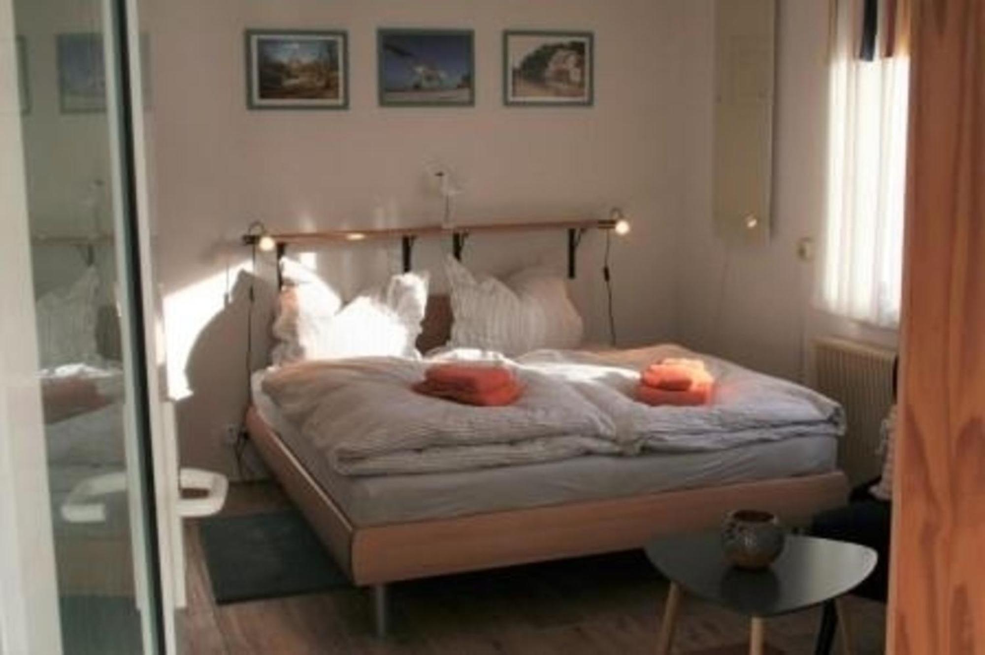 Ferienwohnung "Lotti" Bad Doberan Bagian luar foto