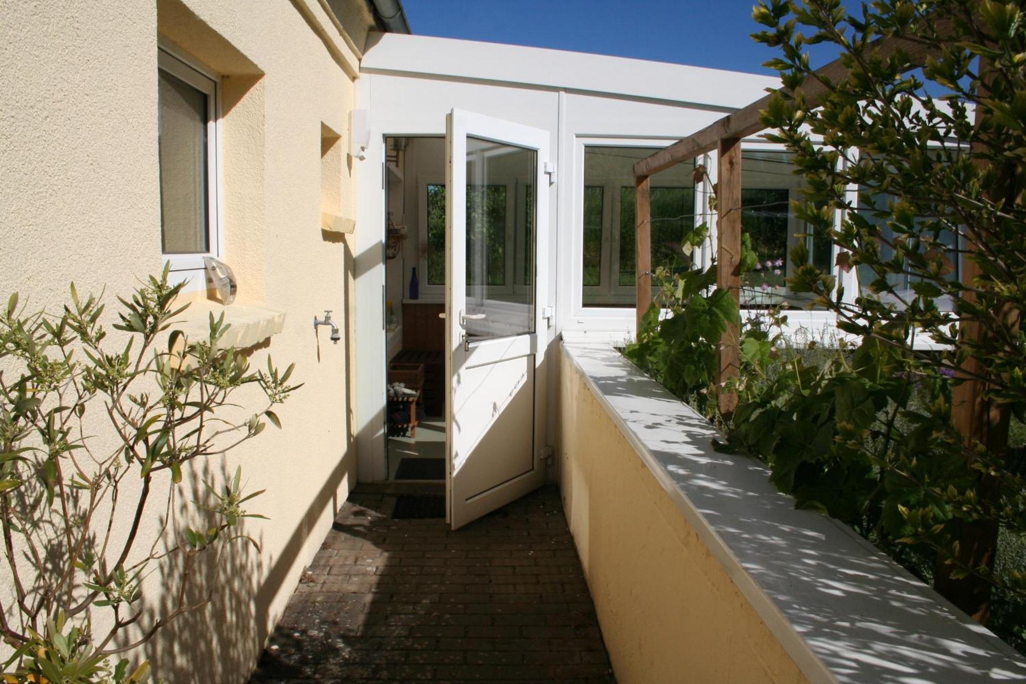 Ferienwohnung "Lotti" Bad Doberan Bagian luar foto